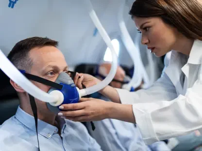 What Turns Oxygen Tanks Into Lifesaving Care?