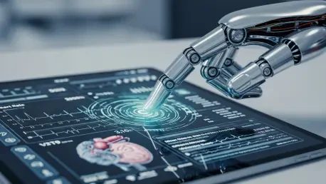 Connected Data Unlocks AI's Power in Healthcare