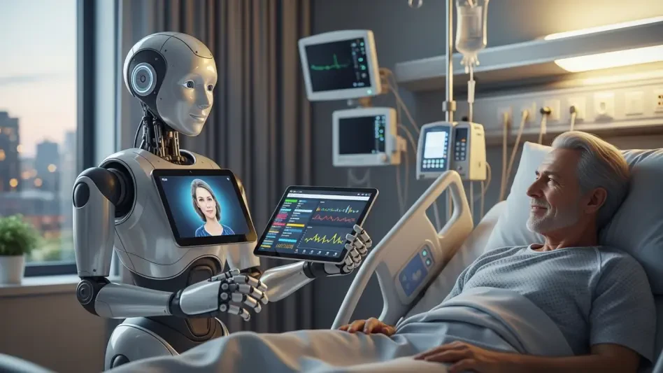 Hartford HealthCare Cuts Patient Stays With AI Analytics