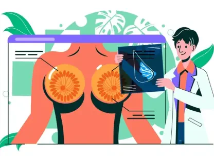 Patients Trust AI Mammograms With Human Oversight