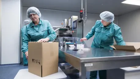 How Is DHL Transforming Healthcare Logistics?