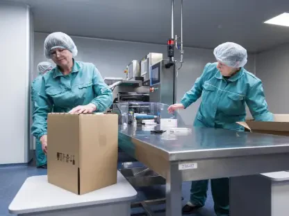 How Is DHL Transforming Healthcare Logistics?