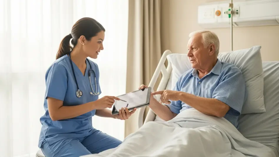 Study Reveals What Dignity in Care Means to Patients