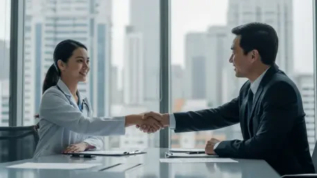 What's Fueling the UK Private Healthcare Surge?