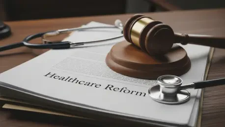 Trump Signs Bill With Sweeping Healthcare Reforms