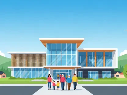 A New Blueprint Aims to Save Rural Hospitals