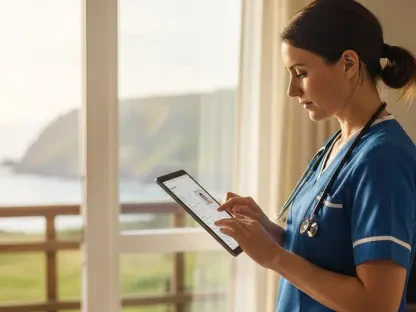How Can Mobile EPRs Transform Remote Healthcare?