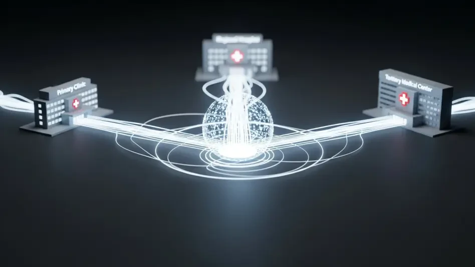 Can Different Hospitals Act as a Single System?