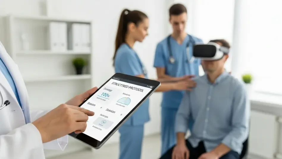 Can VR Therapy Become Real Medicine Without a Dosage?