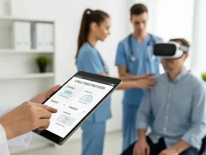 Can VR Therapy Become Real Medicine Without a Dosage?