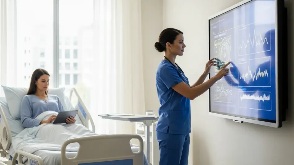 Smart Hospitals Become the New Standard of Care
