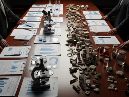 Trend Analysis: Legitimizing Pseudoscience