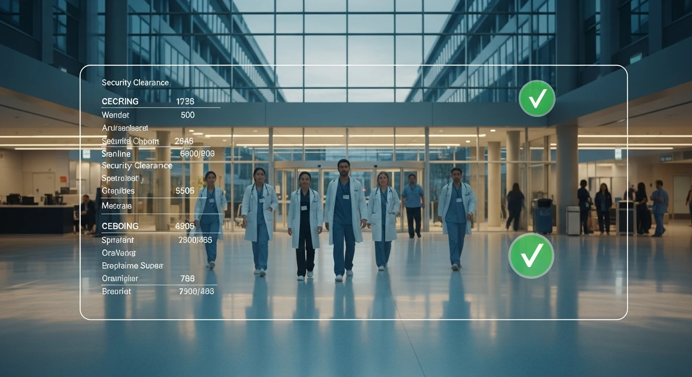 Top Healthcare Background Check Providers and Trends for 2026 | HealthPoint