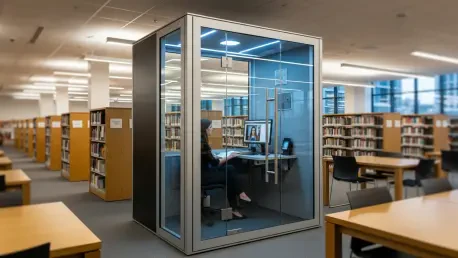 Can Libraries Bridge the Gap in Rural Health Deserts?