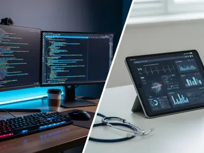Why Is AI Advancing in Software Faster Than in Healthcare?