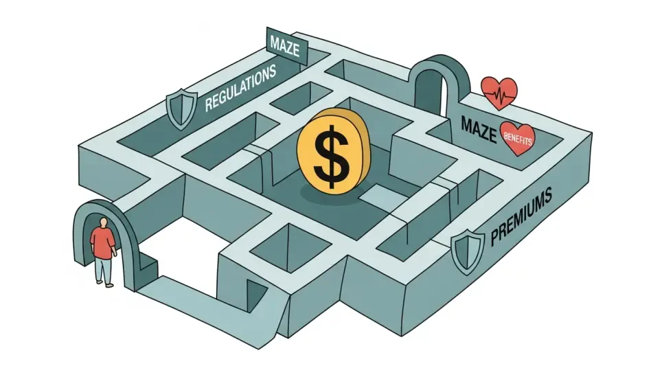 Analyzing the Drivers of Rising ACA Insurance Premiums