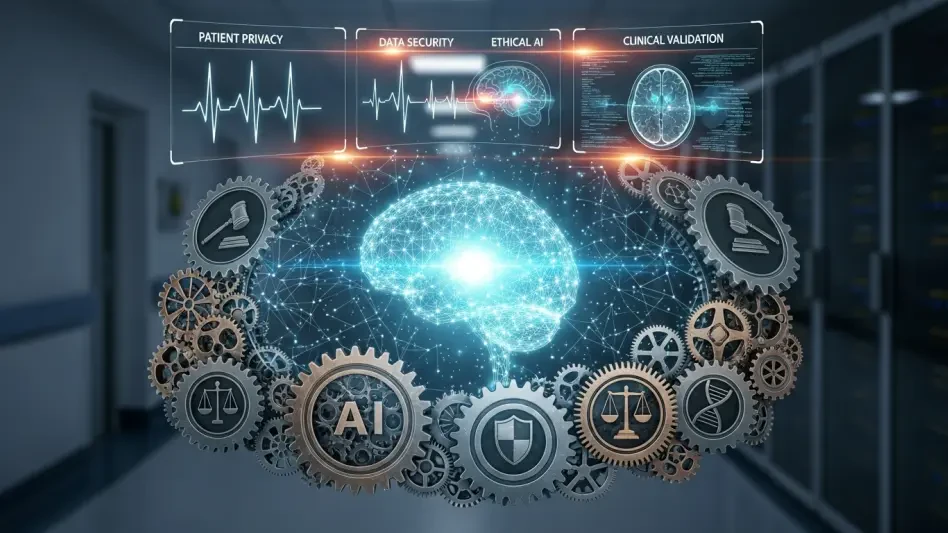 Is Healthcare AI Regulation Still a Wild West?