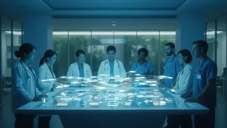 How Is AI Reshaping the Future of Healthcare Communities?