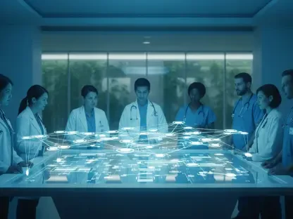 How Is AI Reshaping the Future of Healthcare Communities?