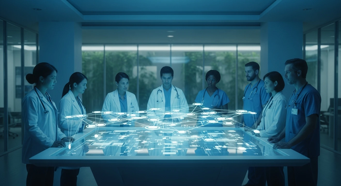 How Is AI Reshaping the Future of Healthcare Communities? | HealthPoint