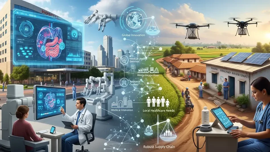 Can Indian Healthcare Balance Risks and Growth Potential?