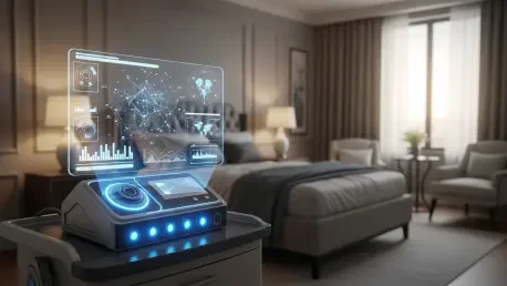 How Advanced Technology Is Transforming At-Home Healthcare