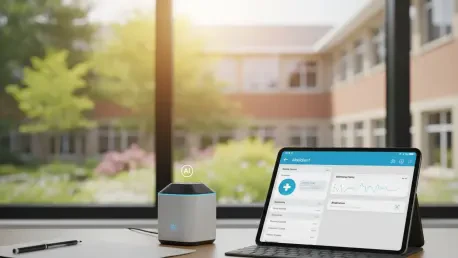 Can AI Save the U.S. Healthcare Workforce from Burnout?