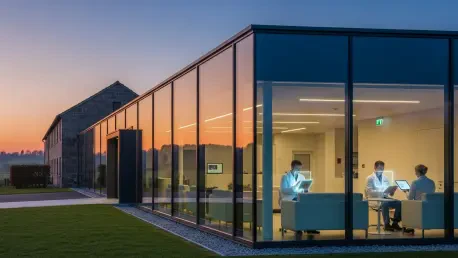 Trend Analysis: Rural Healthcare Digital Transformation