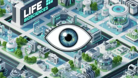 Can Life Biosciences Reverse Human Aging Through the Eye?