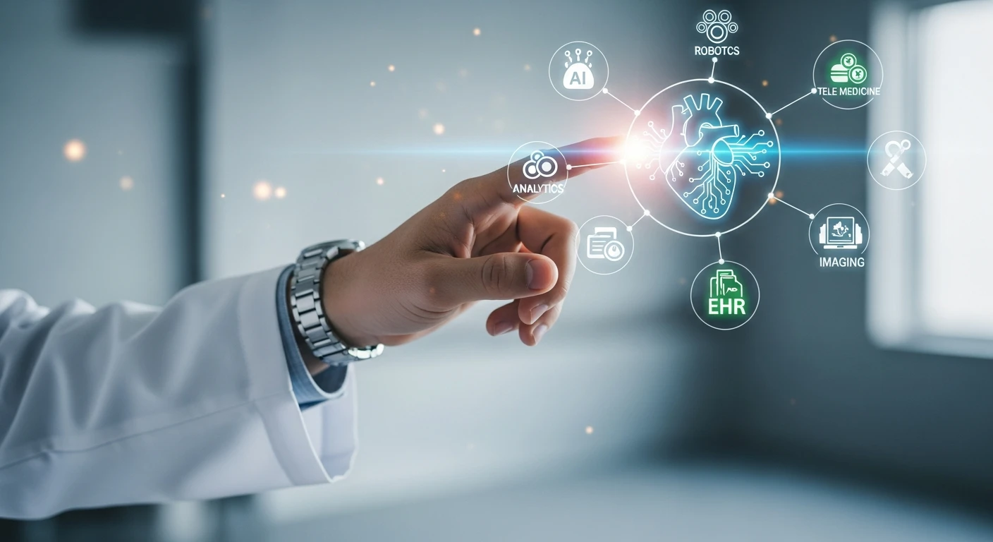 Health Flow Technology Healthcare Automation Technology – Review | HealthPoint