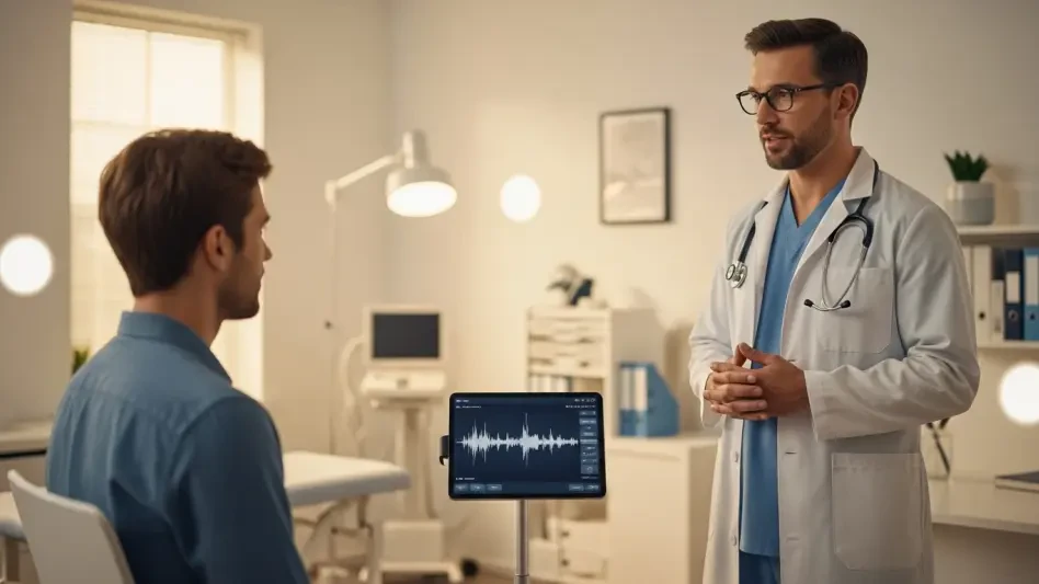 Can AI Medical Scribes Solve Healthcare’s Documentation Crisis?