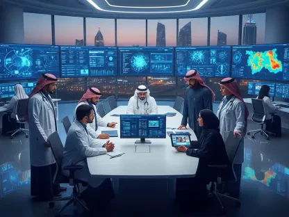 Saudi Arabia Builds Digital Health Backbone for Vision 2030