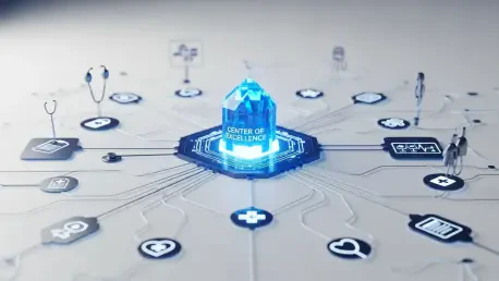 Healthcare COEs Drive Sustainable Digital Transformation