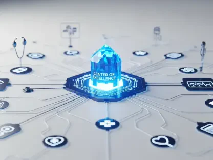 Healthcare COEs Drive Sustainable Digital Transformation