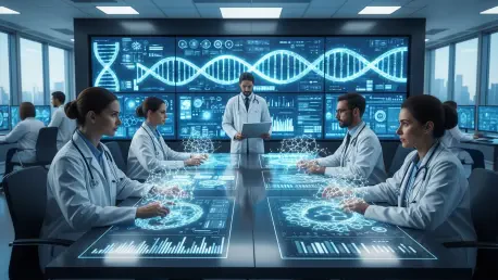 Health Systems Scale Precision Medicine for Clinical Care