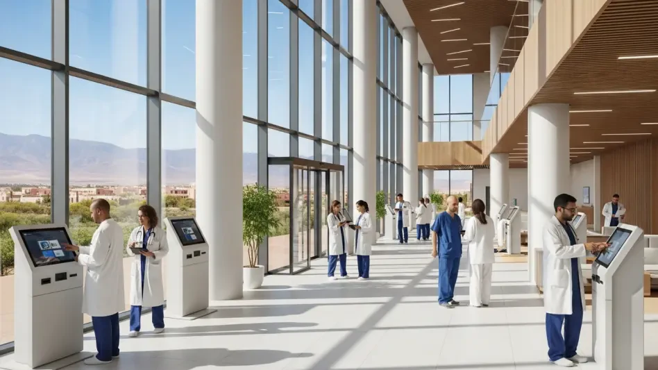 How Will Regional Governance Modernize Moroccan Healthcare?