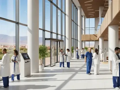 How Will Regional Governance Modernize Moroccan Healthcare?