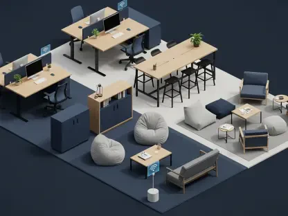 How Can Office Design Solve the Costly MSK Crisis?