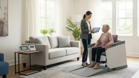 Can the Home Become the Primary Setting for Healthcare?