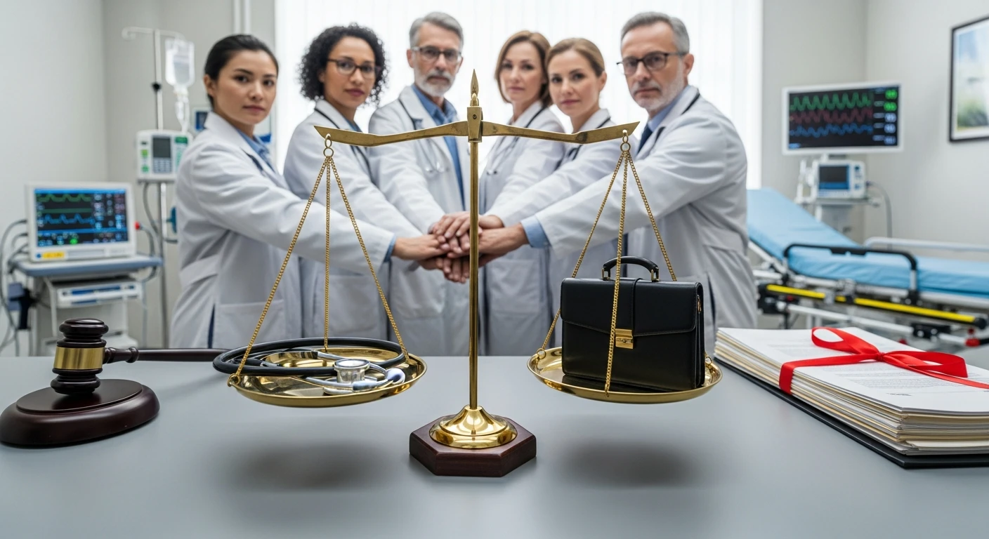 PeaceHealth Restores Local ER Doctors in Landmark Settlement | HealthPoint