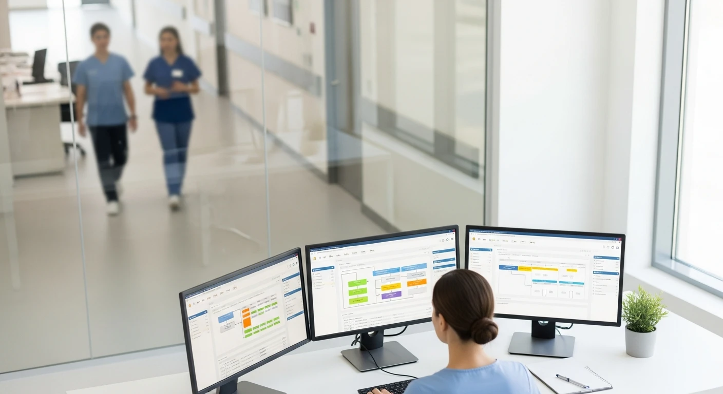 Access Point Health Unified Patient Access AI – Review | HealthPoint