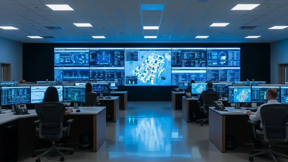 Smart Hospital Platforms – Review