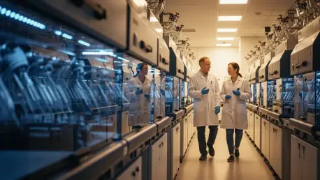 How Can Leaders Manage the Human Element of Lab Change?