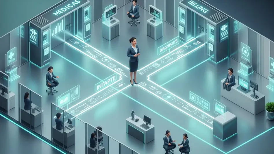 How Will the SaaS Meltdown Reshape Healthcare AI?