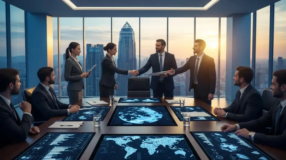 GHO Capital and CBC Group Form $21 Billion Healthcare Leader