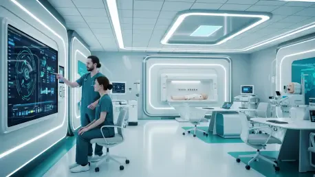 UNE Opens New Nursing Labs to Boost Regional Healthcare