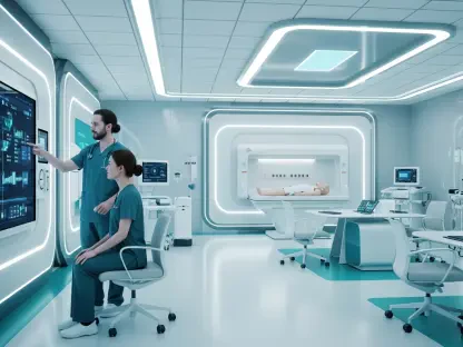 UNE Opens New Nursing Labs to Boost Regional Healthcare
