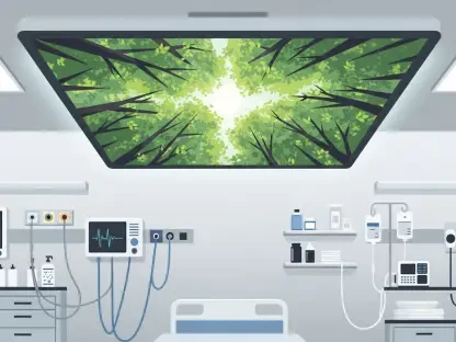 Can Nature Improve Recovery for Life Support Patients?