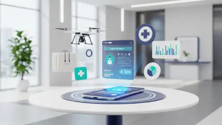 How Are Tech and Retail Giants Reshaping Modern Healthcare?