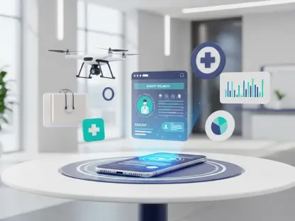 How Are Tech and Retail Giants Reshaping Modern Healthcare?